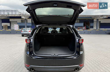 Внедорожник / Кроссовер Mazda CX-5 2020 в 