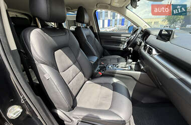 Внедорожник / Кроссовер Mazda CX-5 2020 в 
