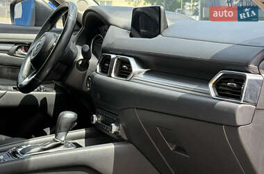 Внедорожник / Кроссовер Mazda CX-5 2020 в 