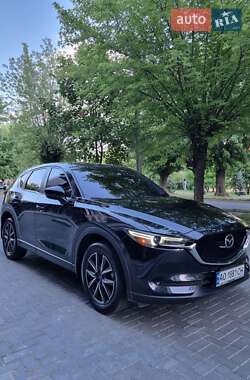 Mazda CX-5 2018 Mazda CX-5 2018