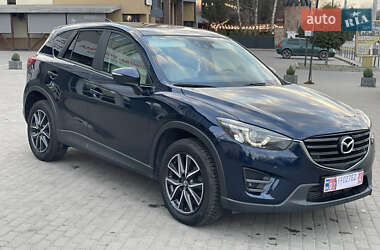 Позашляховик / Кросовер Mazda CX-5 2016 в Рівному