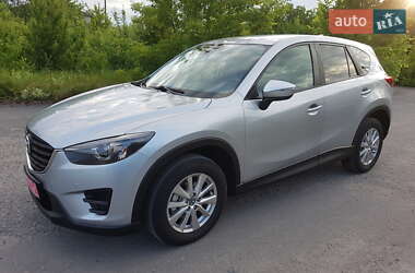 Mazda CX-5 2016 Mazda CX-5 2016