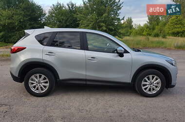 Внедорожник / Кроссовер Mazda CX-5 2016 в 