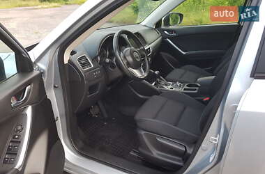 Внедорожник / Кроссовер Mazda CX-5 2016 в 