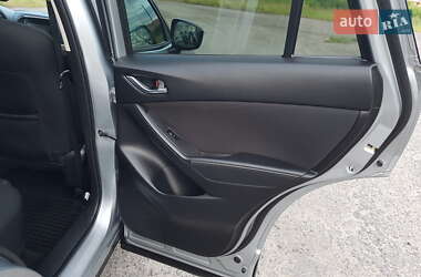 Внедорожник / Кроссовер Mazda CX-5 2016 в 