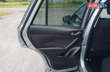 Внедорожник / Кроссовер Mazda CX-5 2016 в 