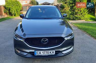 Mazda CX-5 2017 Mazda CX-5 2017