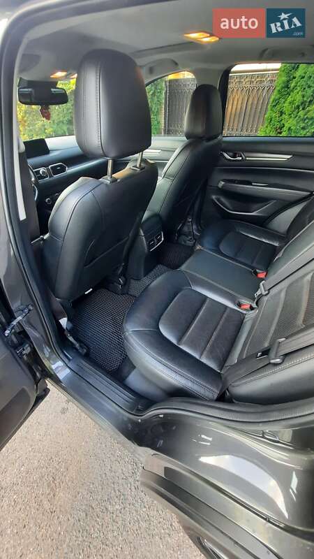 Внедорожник / Кроссовер Mazda CX-5 2017 в Козине