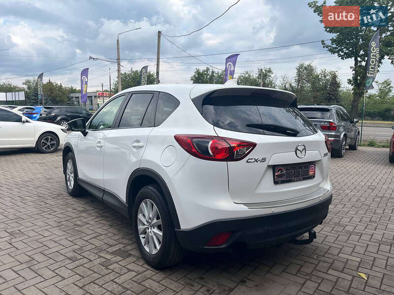 Внедорожник / Кроссовер Mazda CX-5 2013 в Кривом Роге