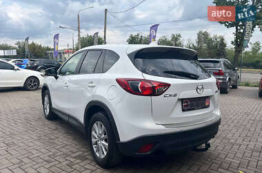 Внедорожник / Кроссовер Mazda CX-5 2013 в 