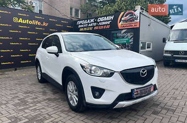 Mazda CX-5 2013 Mazda CX-5 2013