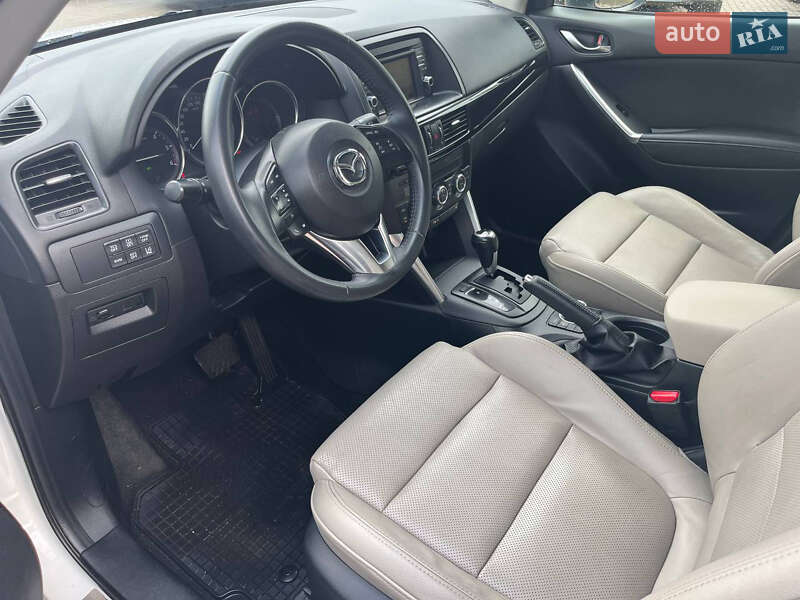 Внедорожник / Кроссовер Mazda CX-5 2013 в Кривом Роге