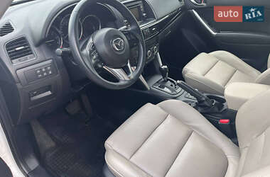Внедорожник / Кроссовер Mazda CX-5 2013 в 
