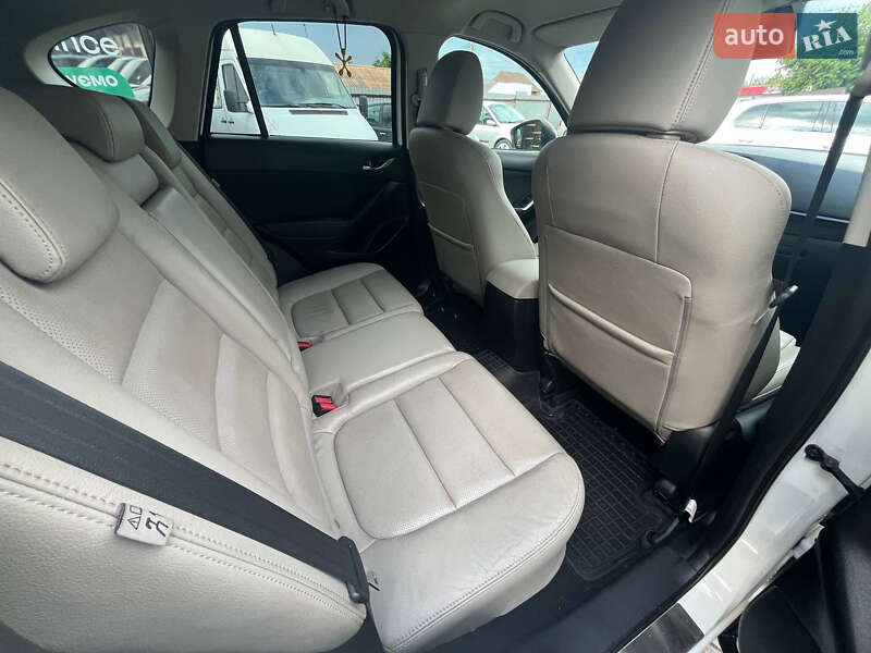 Внедорожник / Кроссовер Mazda CX-5 2013 в Кривом Роге