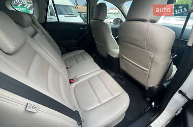 Внедорожник / Кроссовер Mazda CX-5 2013 в 