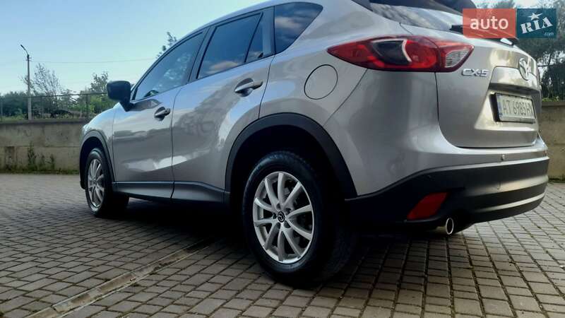 Внедорожник / Кроссовер Mazda CX-5 2013 в Коломые