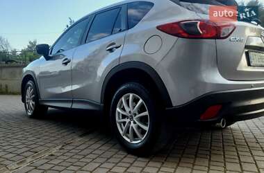 Внедорожник / Кроссовер Mazda CX-5 2013 в 