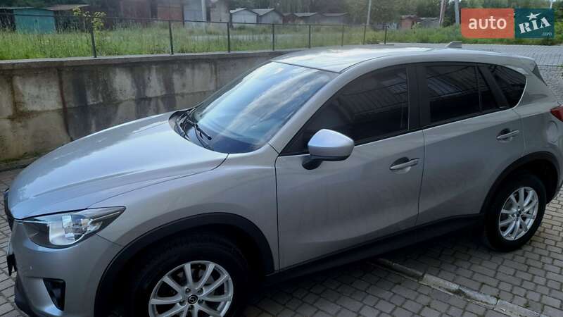 Внедорожник / Кроссовер Mazda CX-5 2013 в Коломые