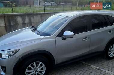 Внедорожник / Кроссовер Mazda CX-5 2013 в 