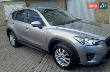 Позашляховик / Кросовер Mazda CX-5 2013 в Коломиї