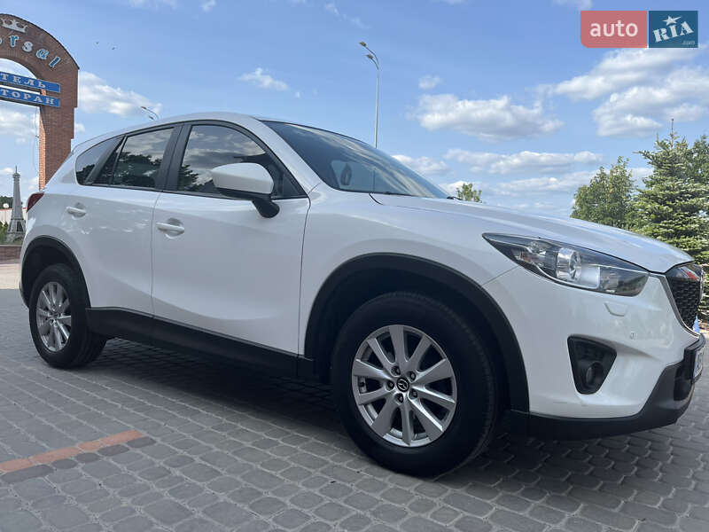 Позашляховик / Кросовер Mazda CX-5 2014 в Вінниці