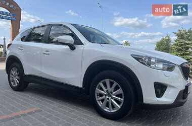 Позашляховик / Кросовер Mazda CX-5 2014 в 