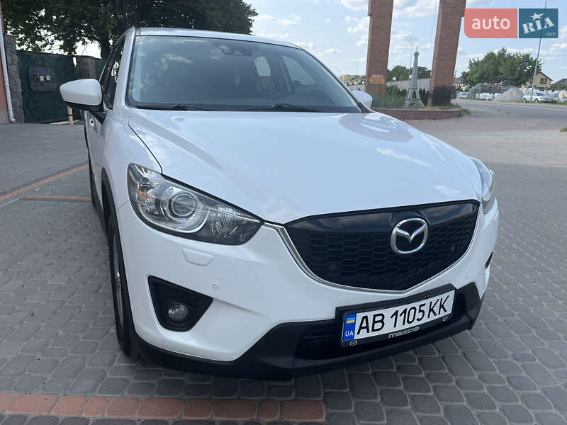 Позашляховик / Кросовер Mazda CX-5 2014 в Вінниці