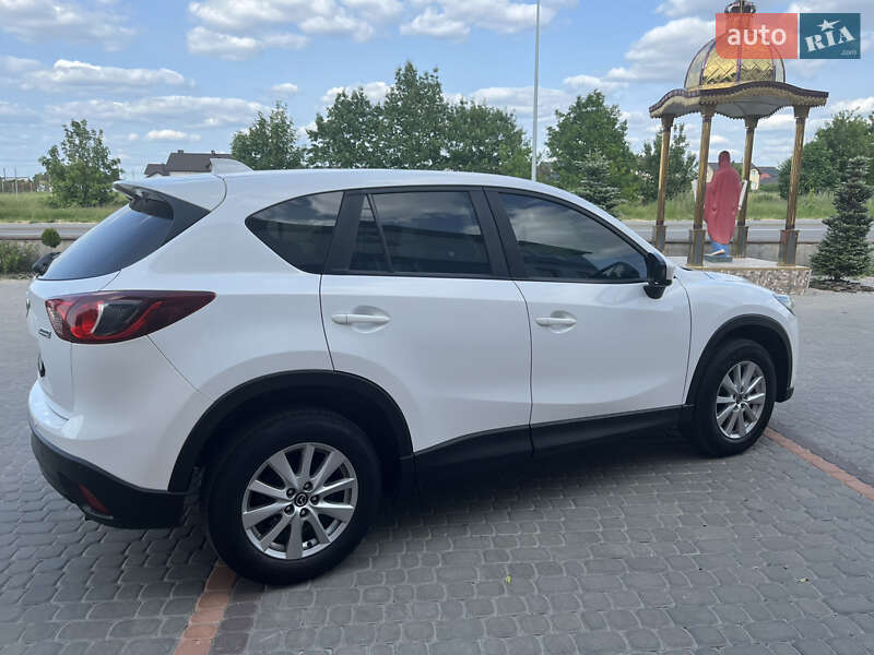 Позашляховик / Кросовер Mazda CX-5 2014 в Вінниці