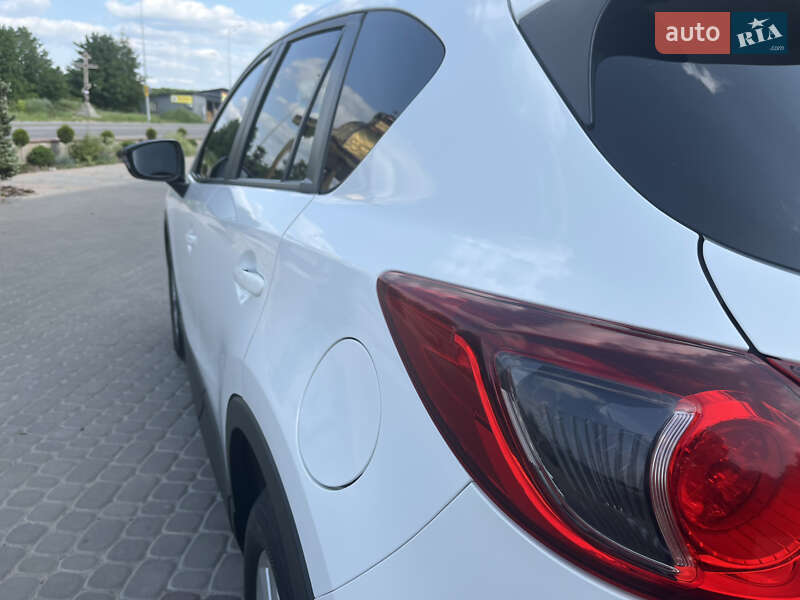 Позашляховик / Кросовер Mazda CX-5 2014 в Вінниці