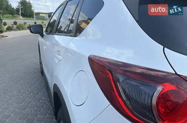 Позашляховик / Кросовер Mazda CX-5 2014 в 