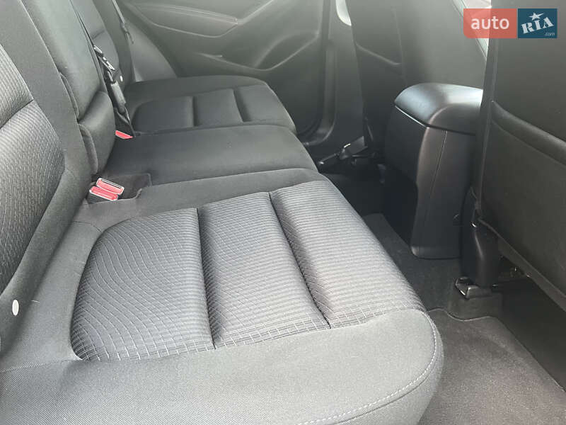 Позашляховик / Кросовер Mazda CX-5 2014 в Вінниці