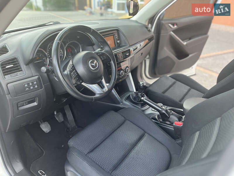 Позашляховик / Кросовер Mazda CX-5 2014 в Вінниці
