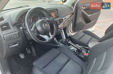 Позашляховик / Кросовер Mazda CX-5 2014 в 