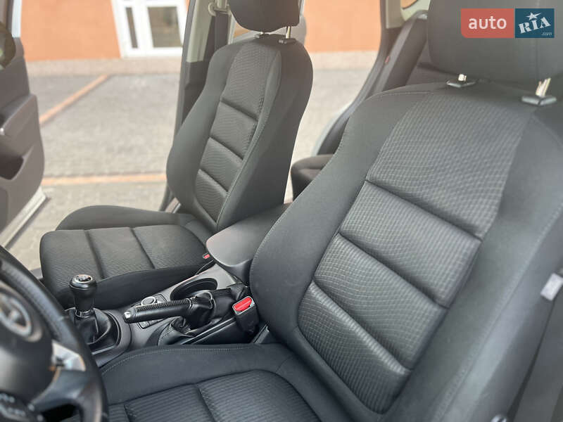 Позашляховик / Кросовер Mazda CX-5 2014 в Вінниці