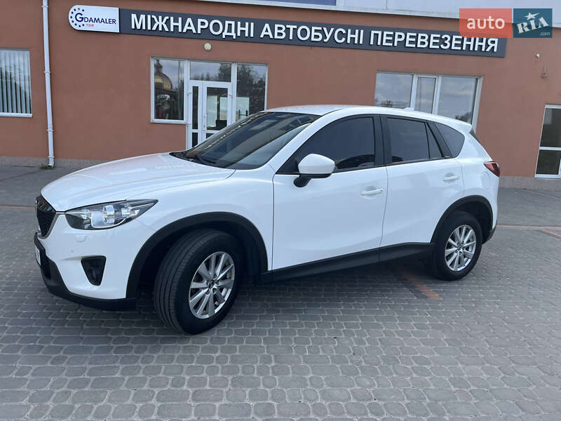 Позашляховик / Кросовер Mazda CX-5 2014 в Вінниці