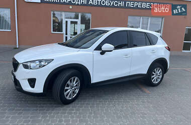 Позашляховик / Кросовер Mazda CX-5 2014 в 
