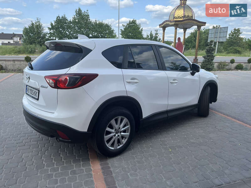 Позашляховик / Кросовер Mazda CX-5 2014 в Вінниці