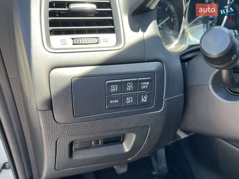 Позашляховик / Кросовер Mazda CX-5 2014 в Вінниці