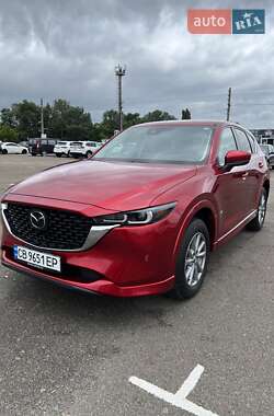 Внедорожник / Кроссовер Mazda CX-5 2024 в 