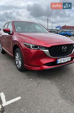 Внедорожник / Кроссовер Mazda CX-5 2024 в 