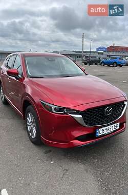 Mazda CX-5 2024 Mazda CX-5 2024