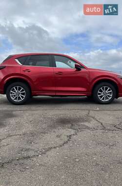 Внедорожник / Кроссовер Mazda CX-5 2024 в 