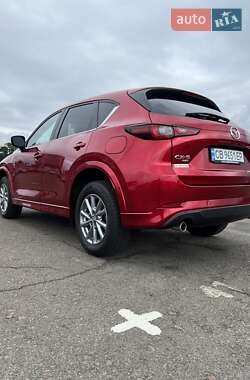 Внедорожник / Кроссовер Mazda CX-5 2024 в 