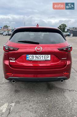 Внедорожник / Кроссовер Mazda CX-5 2024 в 