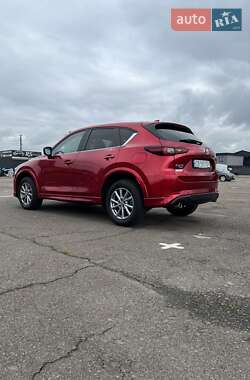 Внедорожник / Кроссовер Mazda CX-5 2024 в 