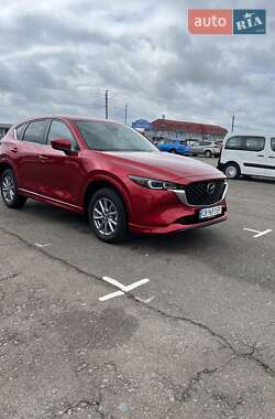 Внедорожник / Кроссовер Mazda CX-5 2024 в 