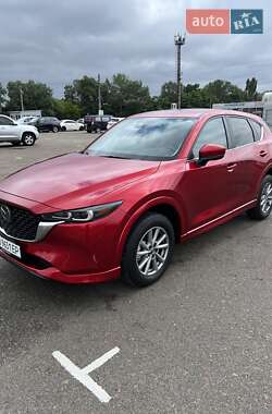 Внедорожник / Кроссовер Mazda CX-5 2024 в 