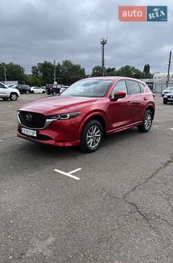 Внедорожник / Кроссовер Mazda CX-5 2024 в 