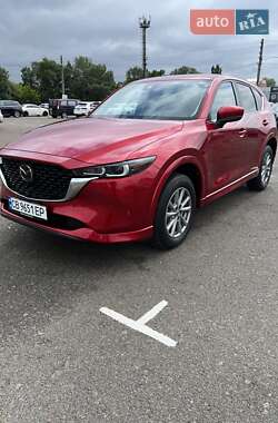 Внедорожник / Кроссовер Mazda CX-5 2024 в 