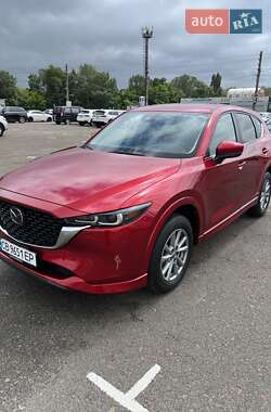 Внедорожник / Кроссовер Mazda CX-5 2024 в 